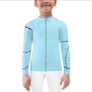 Sally Stitch costume top